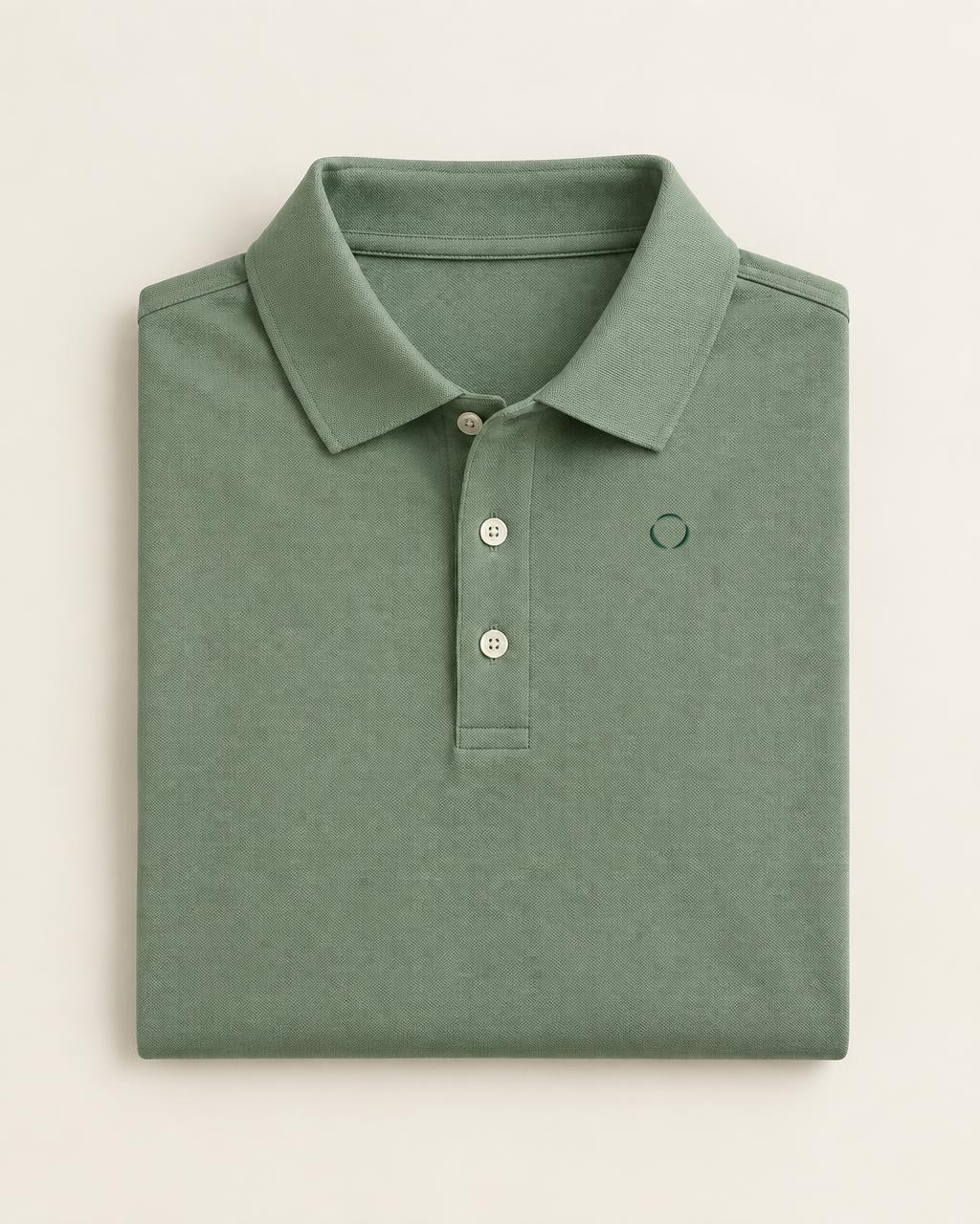 RTP Performance Polo in sage